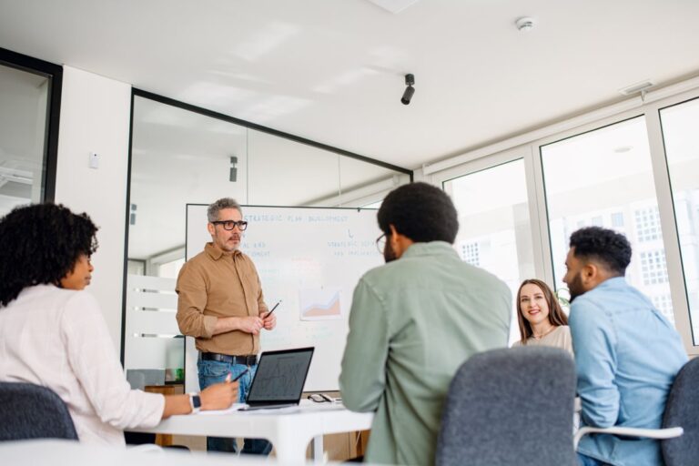 Effective Use of EQ as a Leader