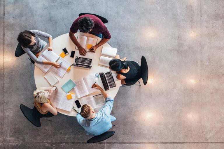 Working Well with Others