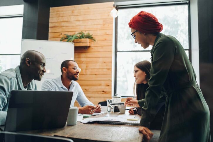 Unlocking Leadership Potential with Emotional Intelligence: A Thought Leadership Perspective