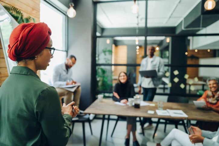 Emotional Intelligence: The Competitive Advantage for Effective Management