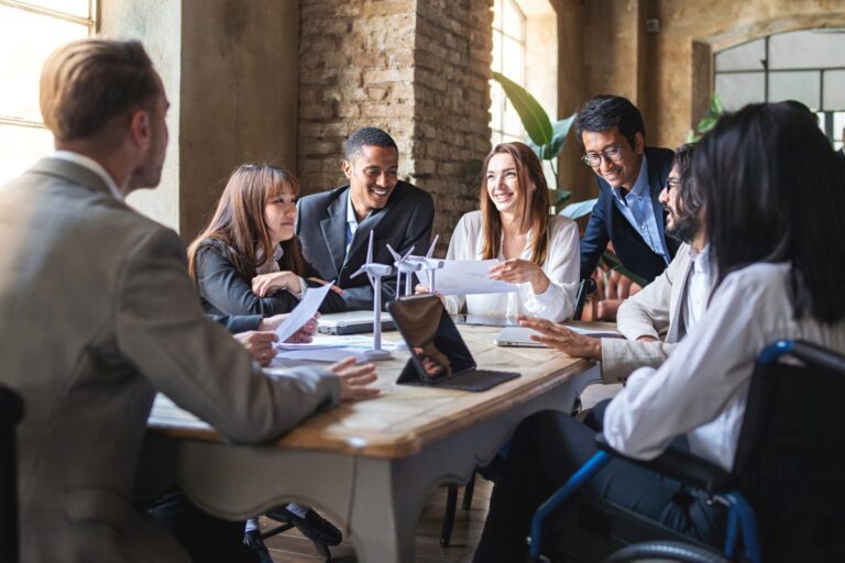 Rewriting the Narrative: How Organizations Can Address Social Inequities Through EQ Programs