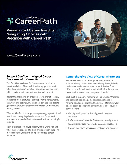 Career Path