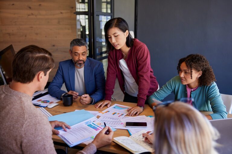 How Type Elements Helps Managers Lead During Transitions