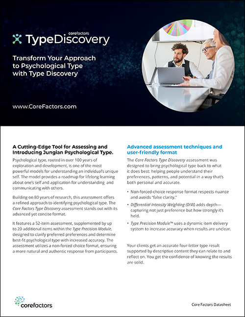 Type Discovery