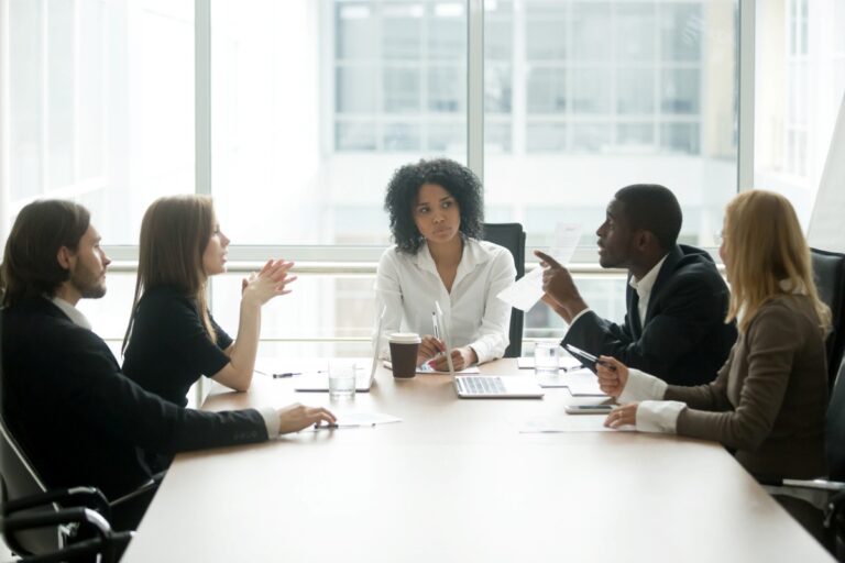 How Social Dynamics Brings Teams Back Into Sync