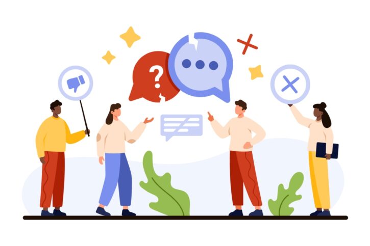 How Social Dynamics Reduces Everyday Misunderstandings