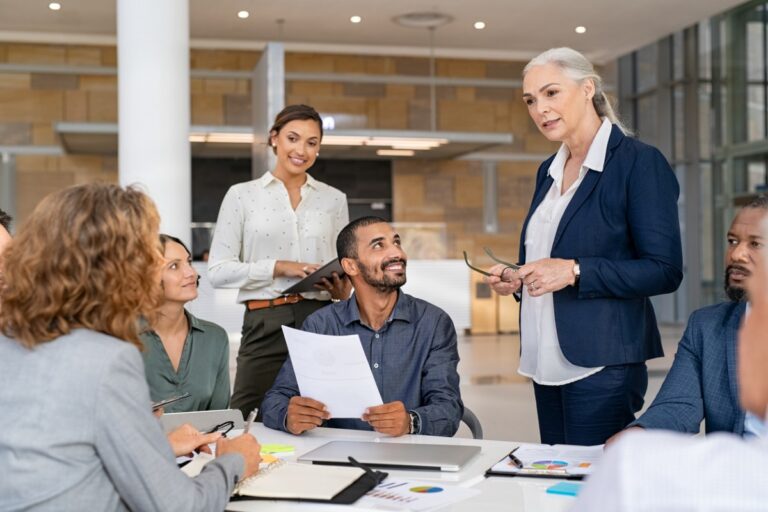 Empowering Managers: Overcoming The Challenges of Delegation and "Managing Up"