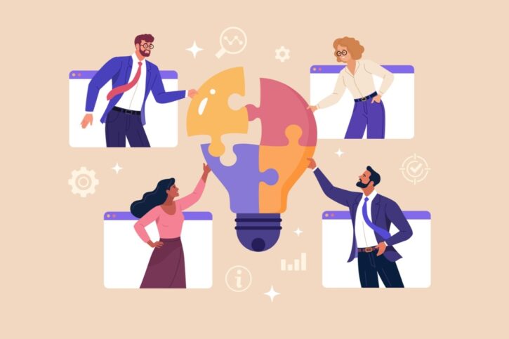 Working Together: Using Social Dynamics to Make Collaboration Easier