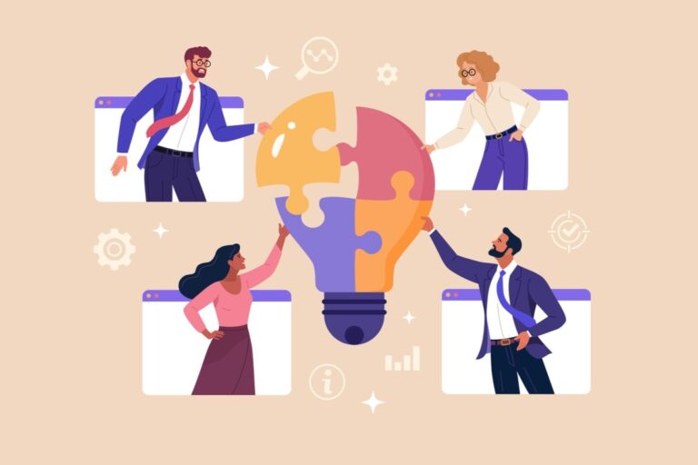 Working Together: Using Social Dynamics to Make Collaboration Easier