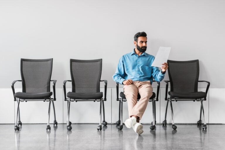 The Art of Interview Preparation: Using Career Path Insights to Build Confidence