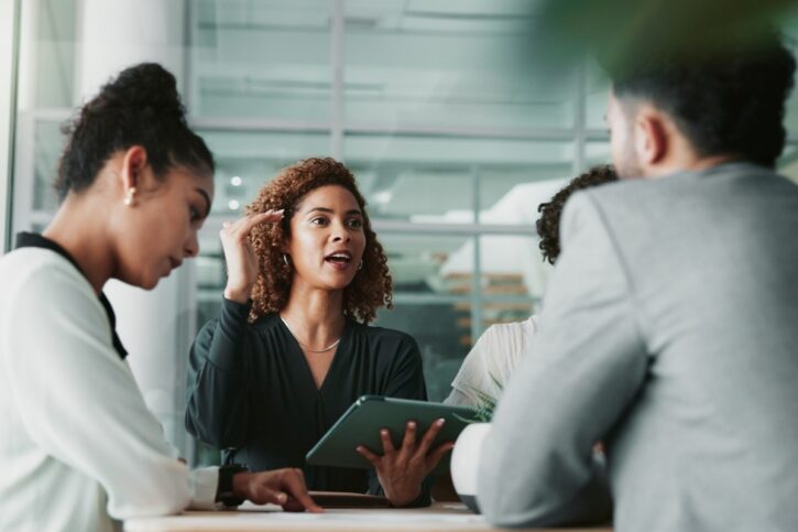 When Teams Talk Past Each Other: How Social Dynamics Helps Groups Understand Each Other Better