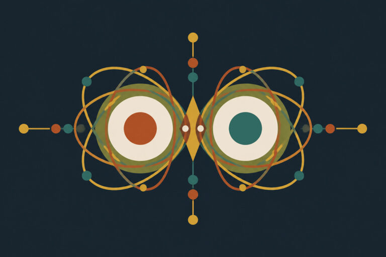Entangled Processes